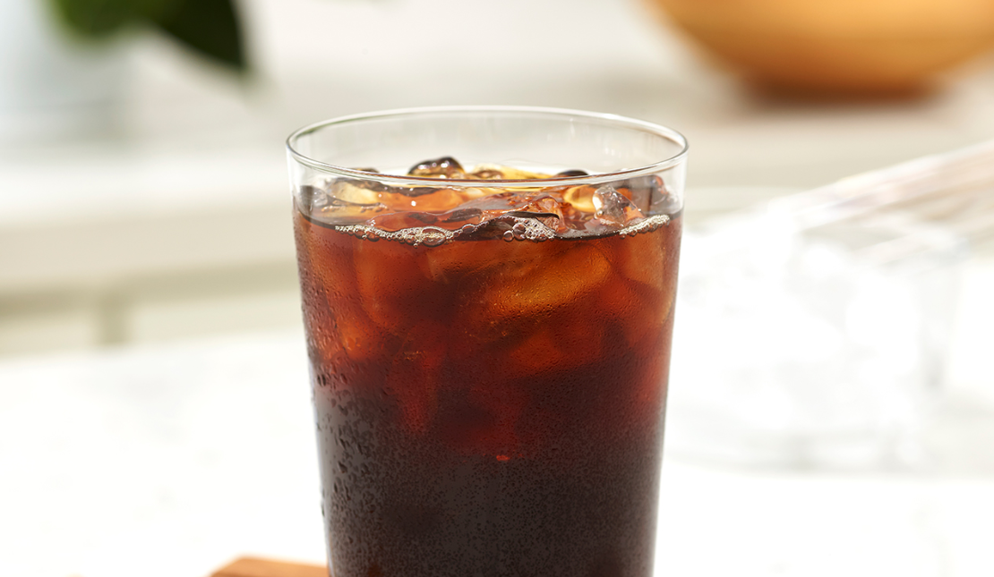 Iced Americano